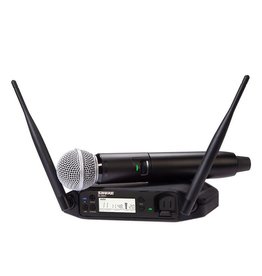 Shure Shure GLXD24+ VOCAL SYSTEM W/SM58 wireless system