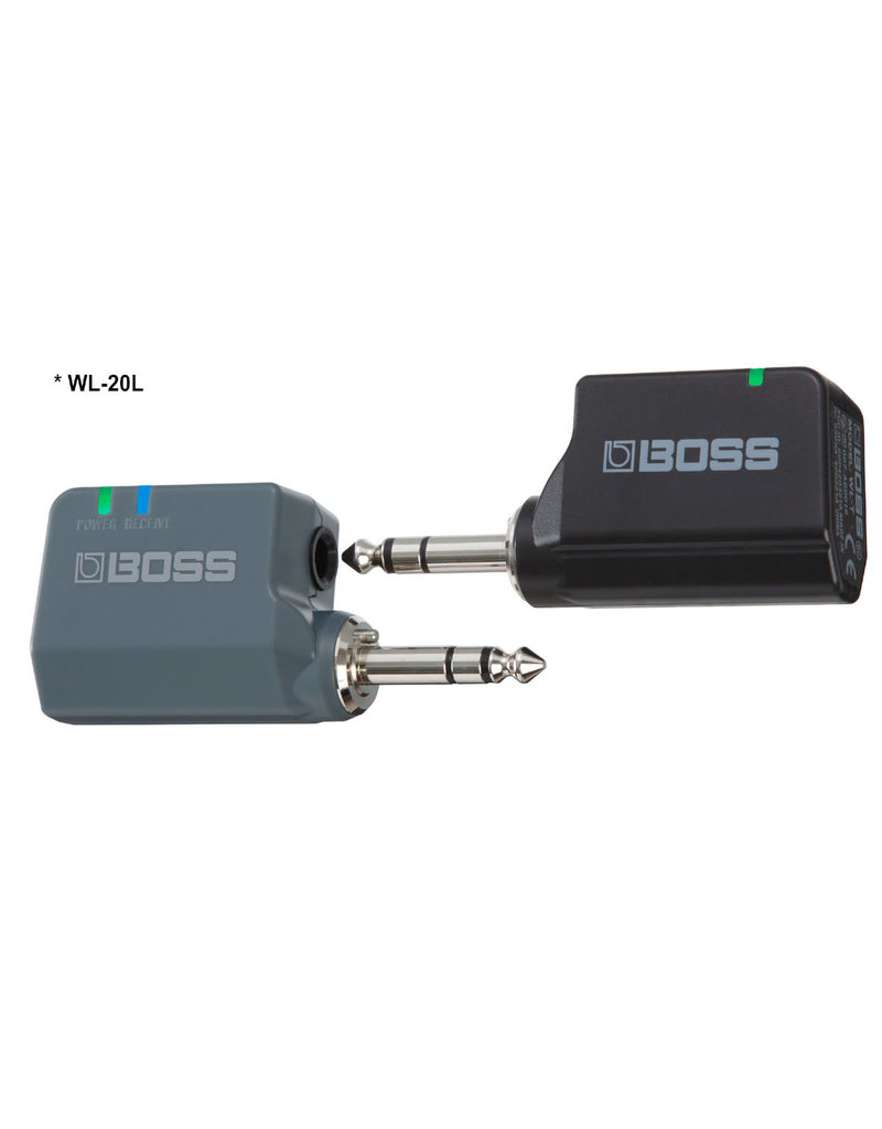 Boss Boss WL-20L Wireless system