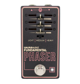 Walrus Audio Walrus Audio Fundamental Series: Phaser