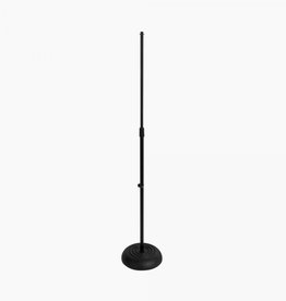 On Stage MS7201B Round base mic stand
