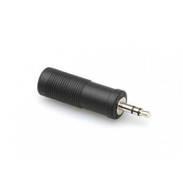 Hosa Hosa GMP-112 1/4 in TRS to 3.5mm TRS Adaptor