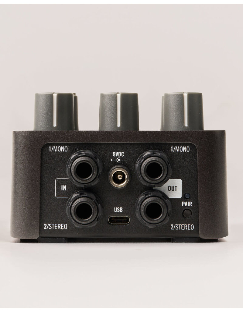 used Universal Audio UAFX Galaxy '74 Tape Echo & Reverb