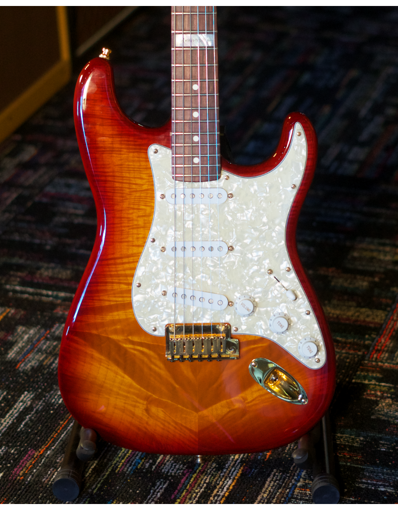 Fender Used Fender Custom Shop 10th Anniversary Stratocaster w/ Hardshell Case