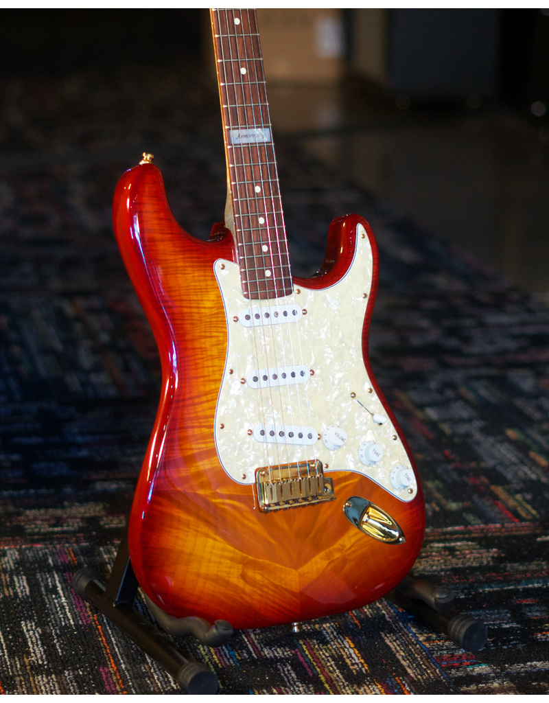 Fender Used Fender Custom Shop 10th Anniversary Stratocaster w/ Hardshell Case