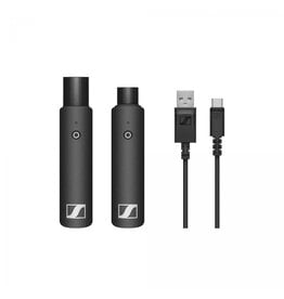 Sennheiser XLR base set with (1) XSW-D XLR FEMALE TX, (1) XSW