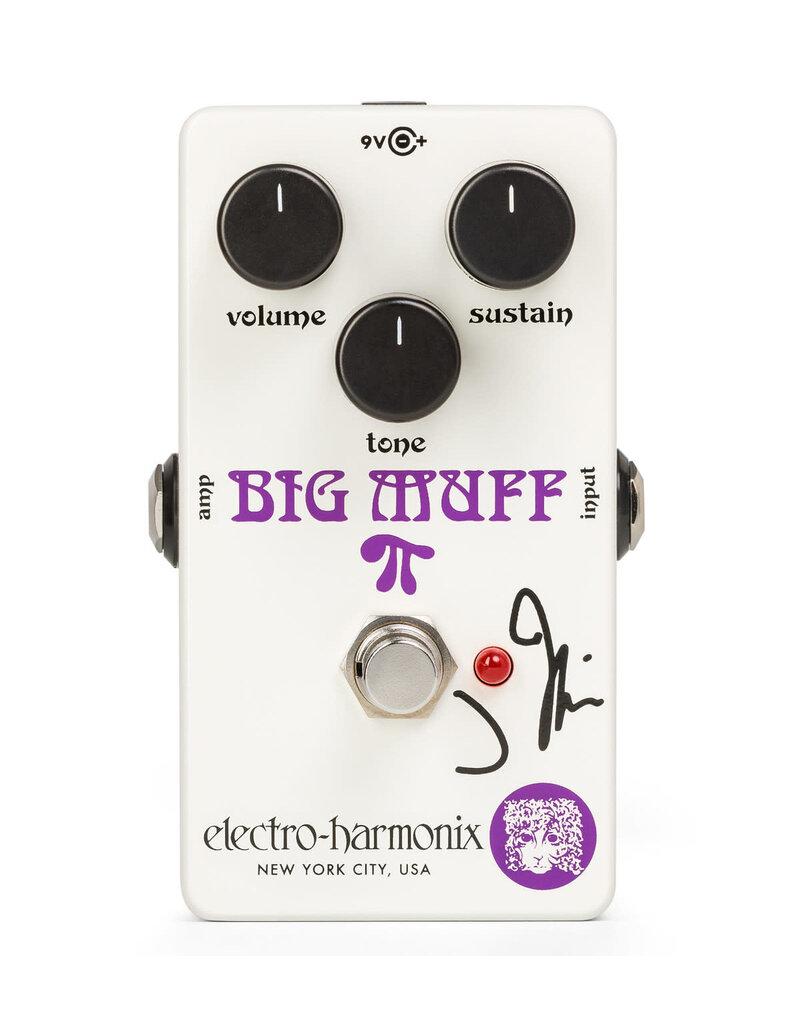 Electro-Harmonix Electro Harmonix J Mascis Ram's Head Big Muff Pi