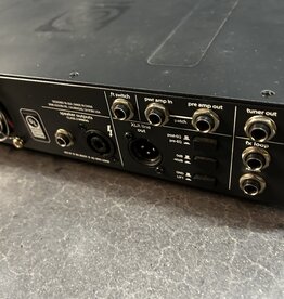 Used Ampeg PF-800 bass amp head