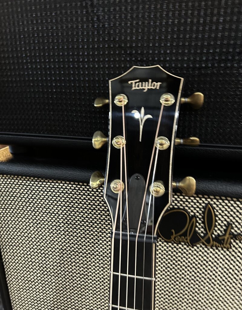 Taylor Used Taylor K24ce Acoustic Guitar