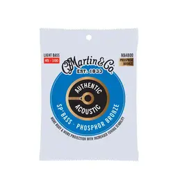 Martin Martin MA4800 45-100 Light Acoustic Bass Strings