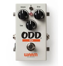 Warm Audio used Warm Audio ODD Box V1