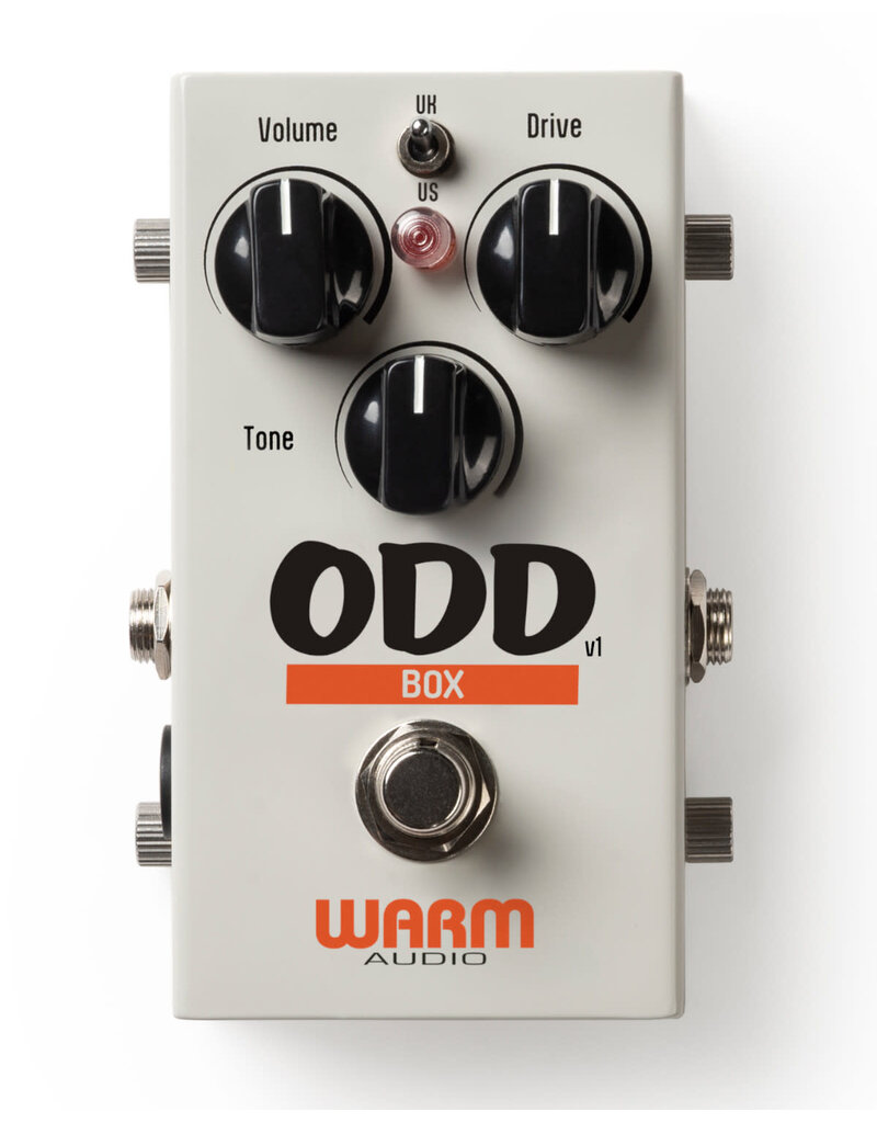Warm Audio used Warm Audio ODD Box V1