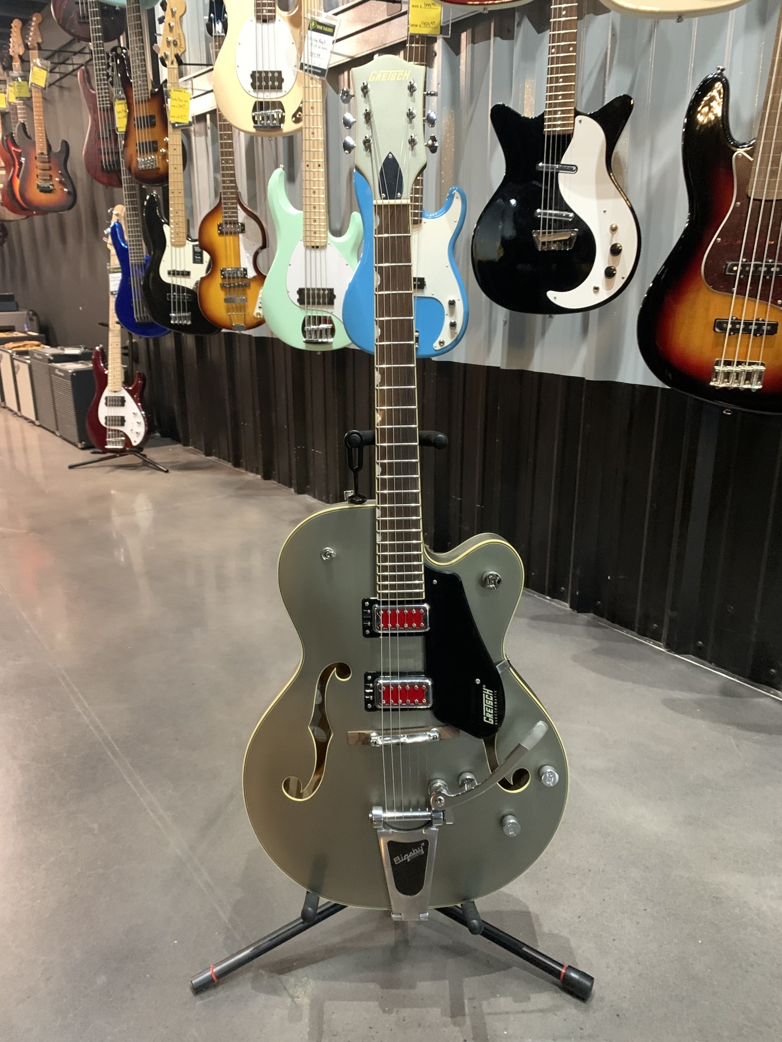 Used Gretsch G5410T Electromatic 