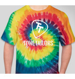 Tone Tailors Tie-Dye T-shirt (L)