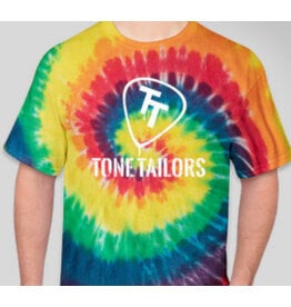 Tone Tailors Tie-Dye T-shirt (XL)