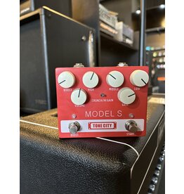 Used Tone City Model S Pedal