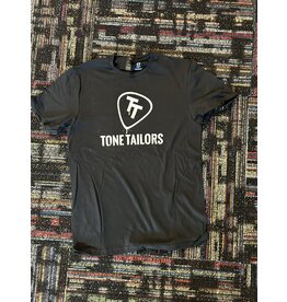 Tone Tailors Black/White Logo Shirt XXL