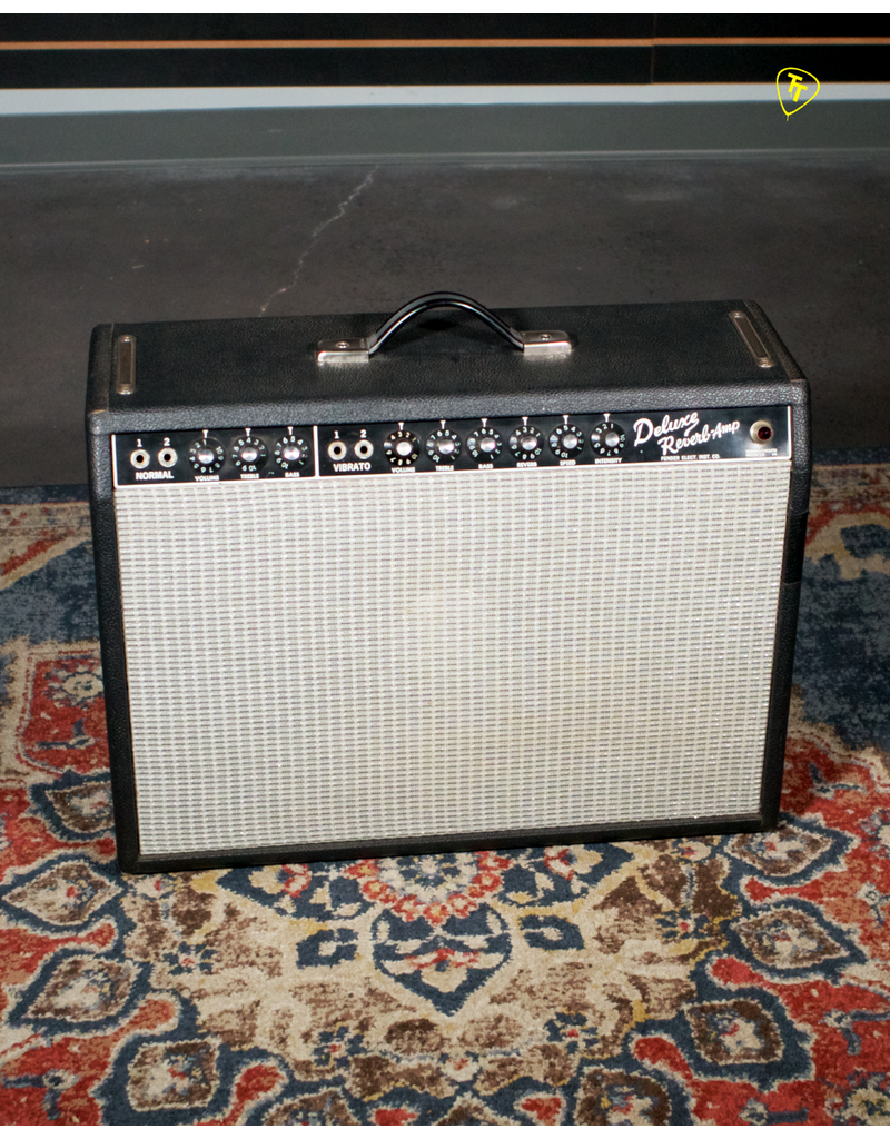 Fender Used '64 Fender Deluxe Reverb