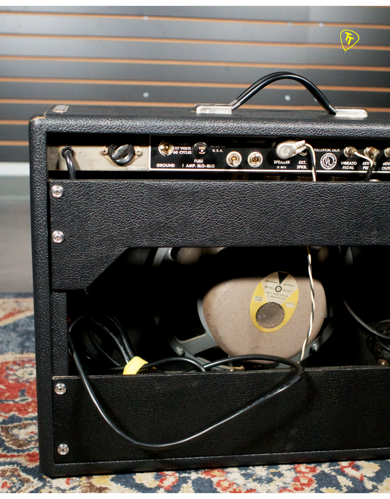 Fender Used '64 Fender Deluxe Reverb