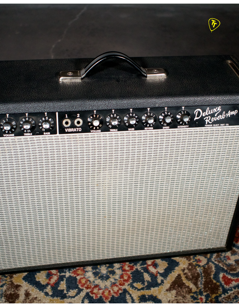 Fender Used '64 Fender Deluxe Reverb