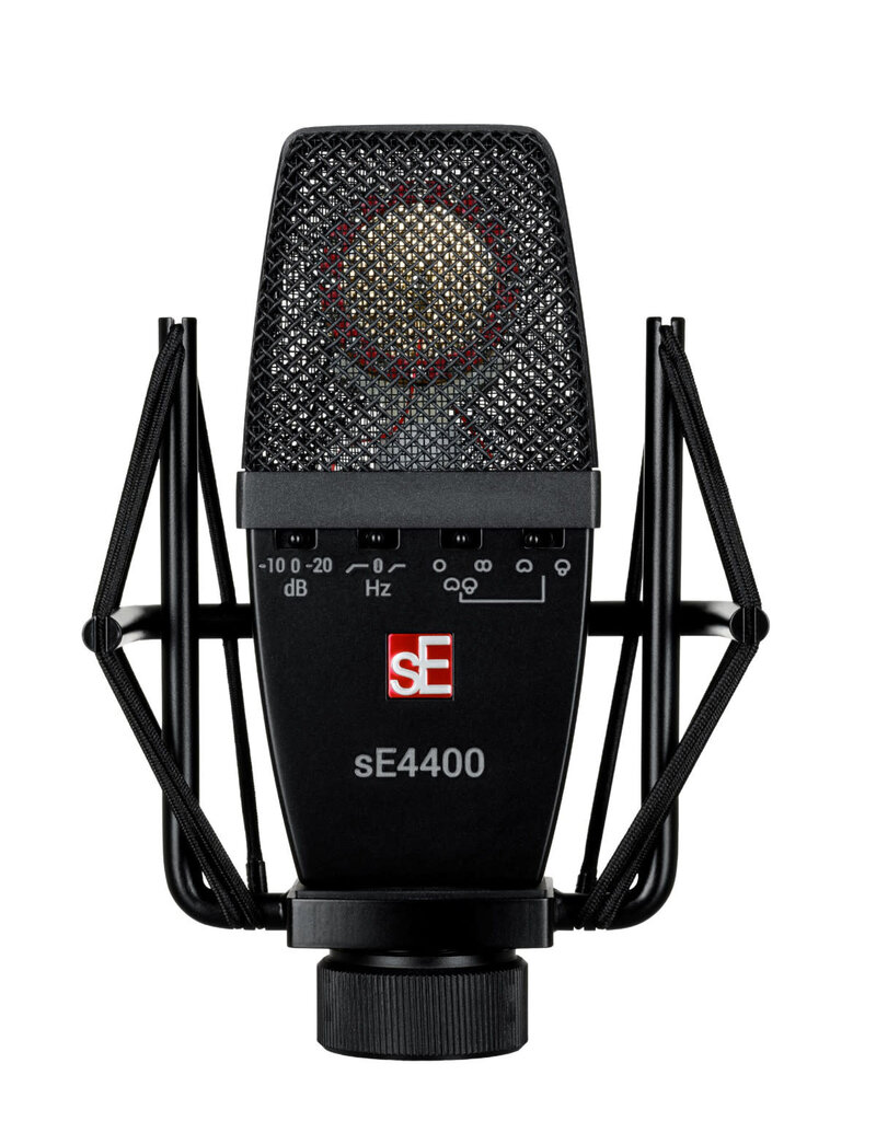 Se Electronics SE Electronics SE4400 Large Diaphragm Condenser Microphone *open box*