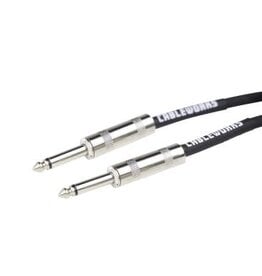 Gator Gator Backline Series Straight to Straight Instrument Cable - 10 ft