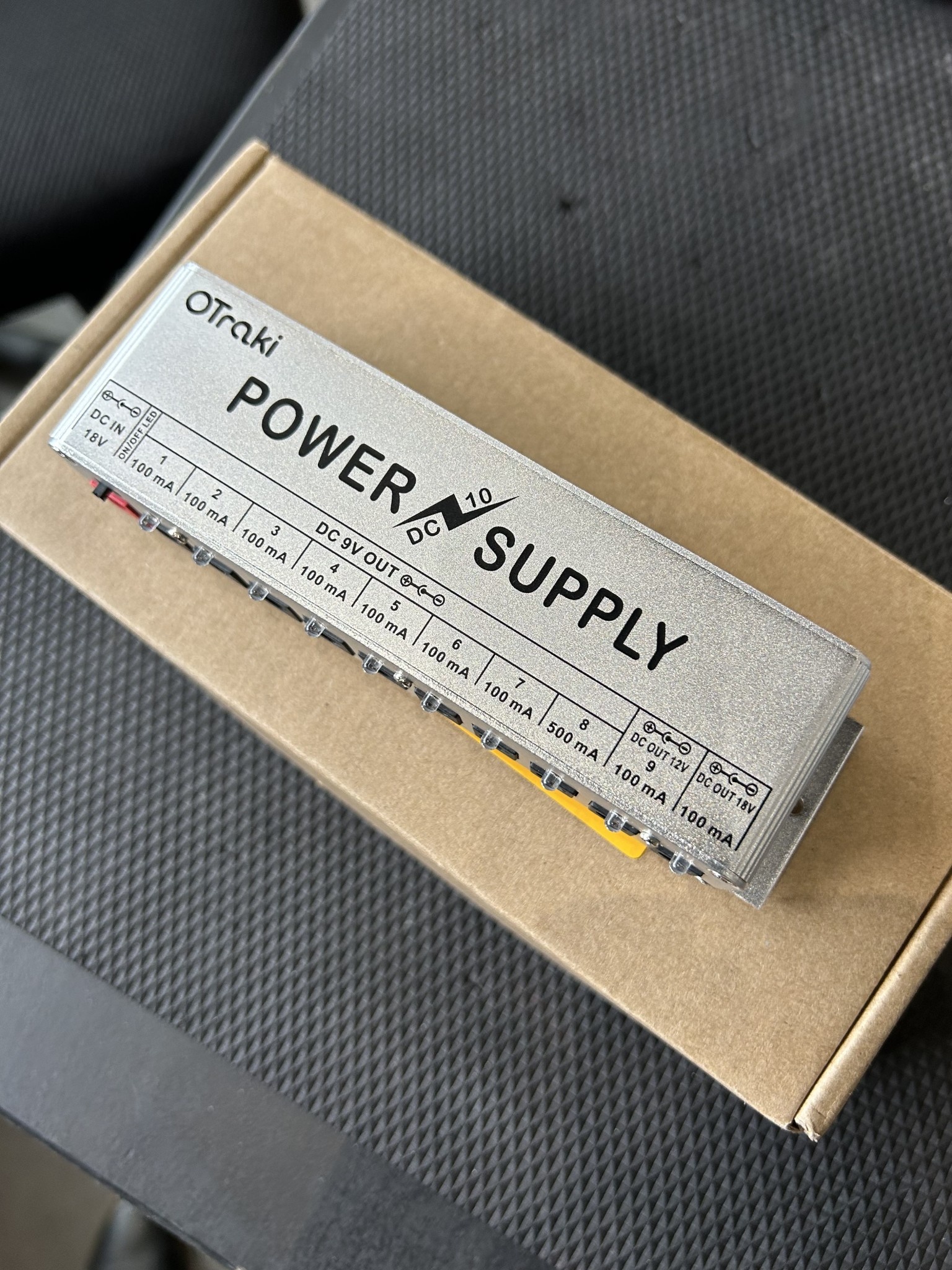 OTraki POWER SUPPLY - 器材