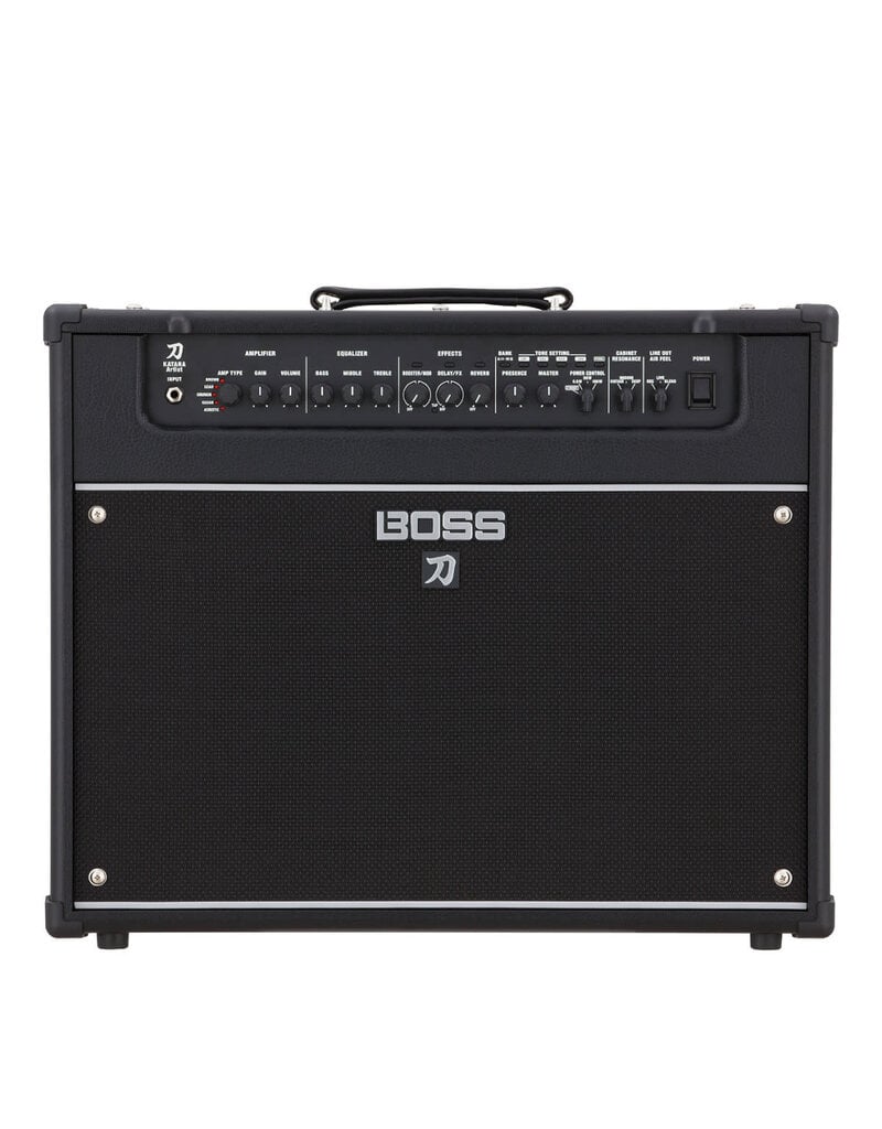 Boss Boss Katana Artist guitar amplifier