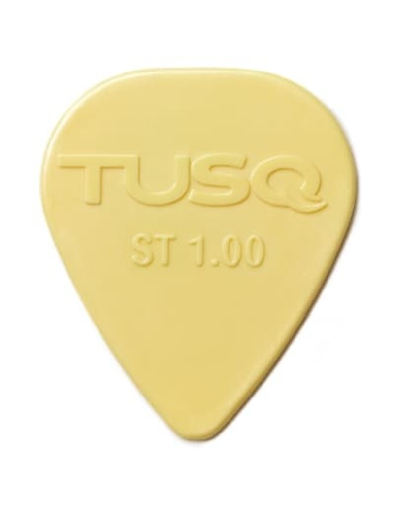 TUSQ Picks Vintage 1mm Warm - 6 Pack