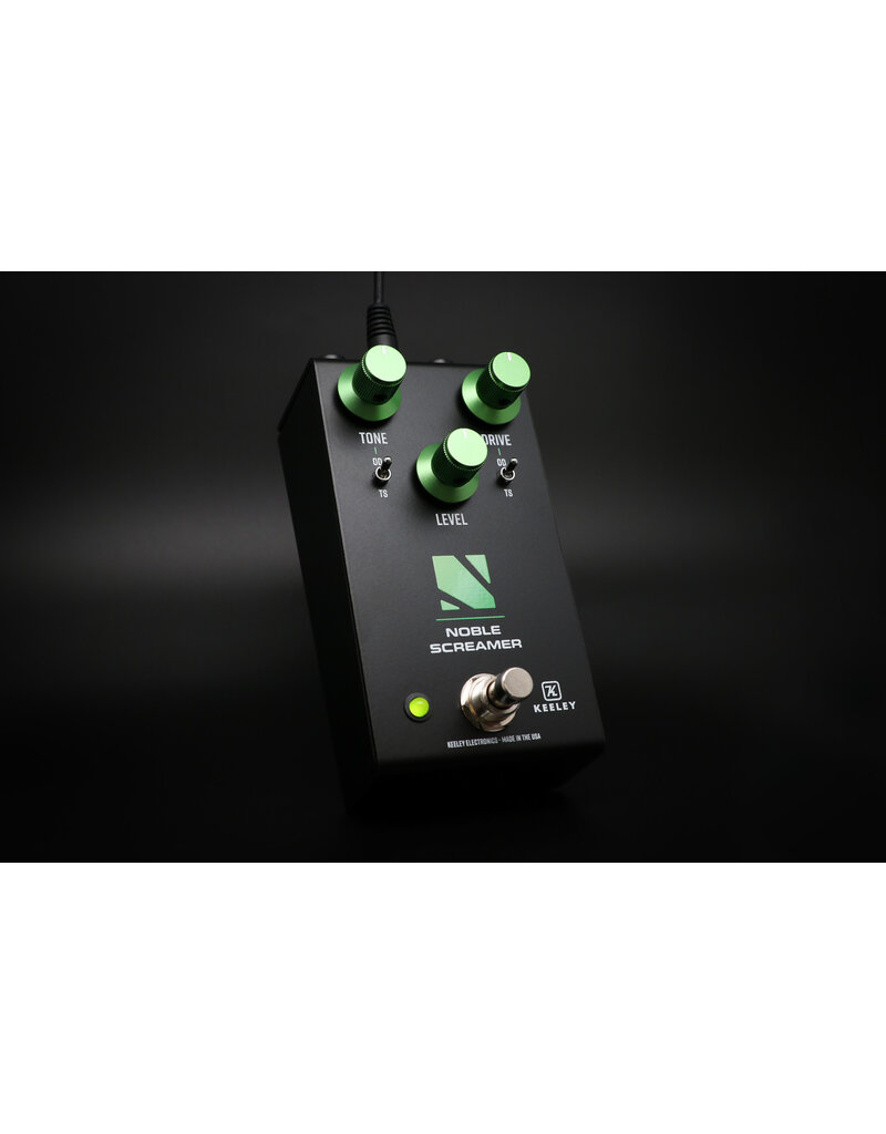 Keeley Keeley Noble Screamer Overdrive & Boost