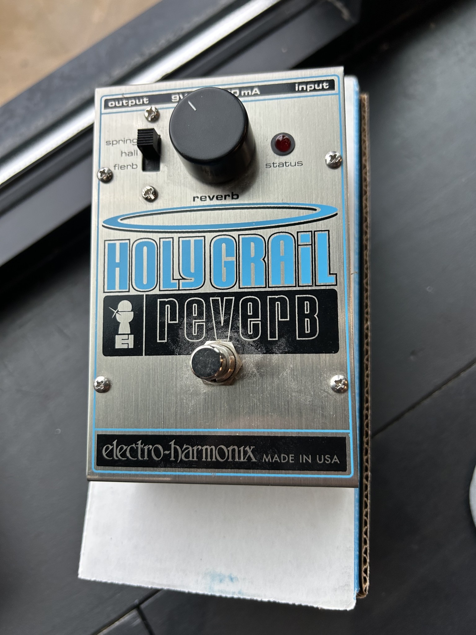 Used Ehx Holy Grail Reverb Tone Tailors