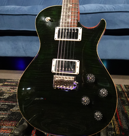 PRS Used 2012 Paul Reed Smith Tremonti, Emerald Green w/ Hardshell Case