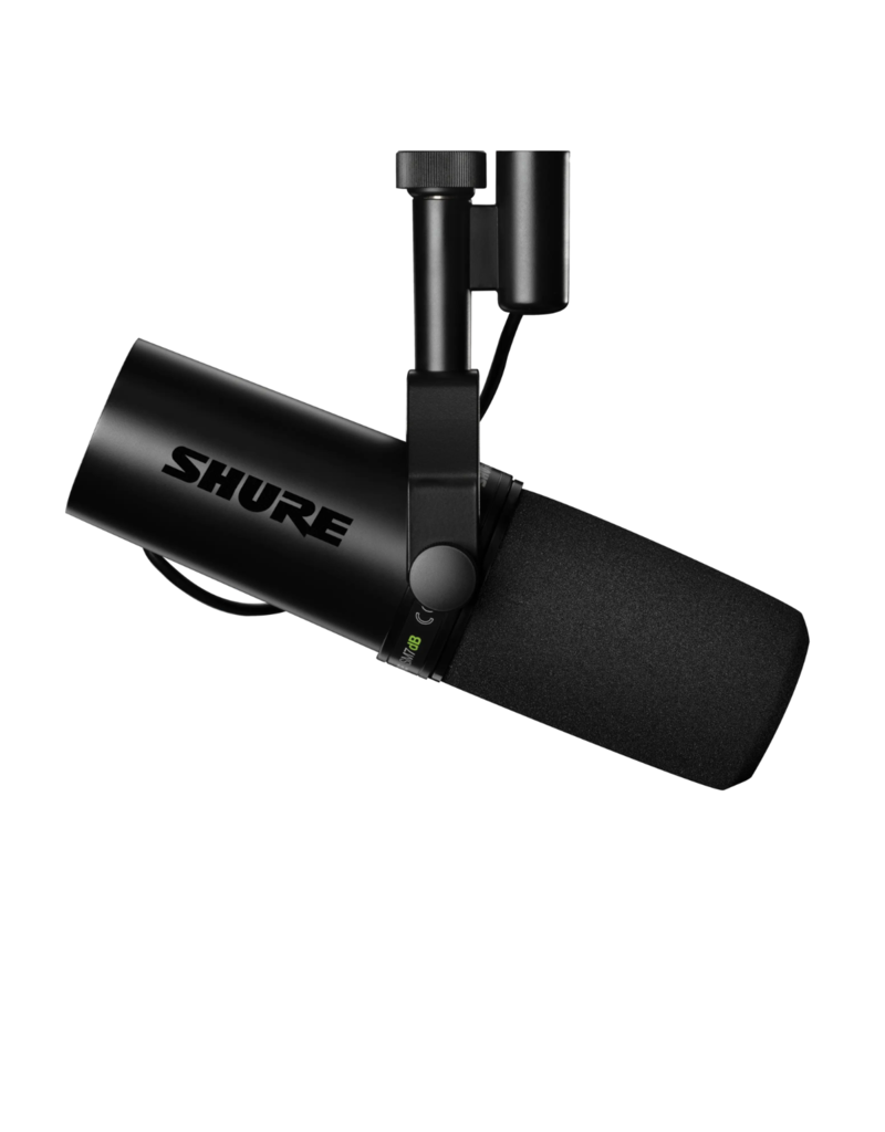 Shure Shure SM7DB ACTIVE DYNAMIC MICROPHONE