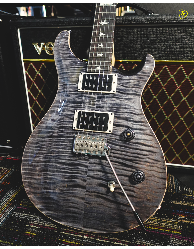 PRS Paul Reed Smith CE24 Faded Gray Black