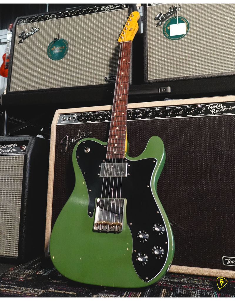 nash Nash TC-72 Custom Army Green