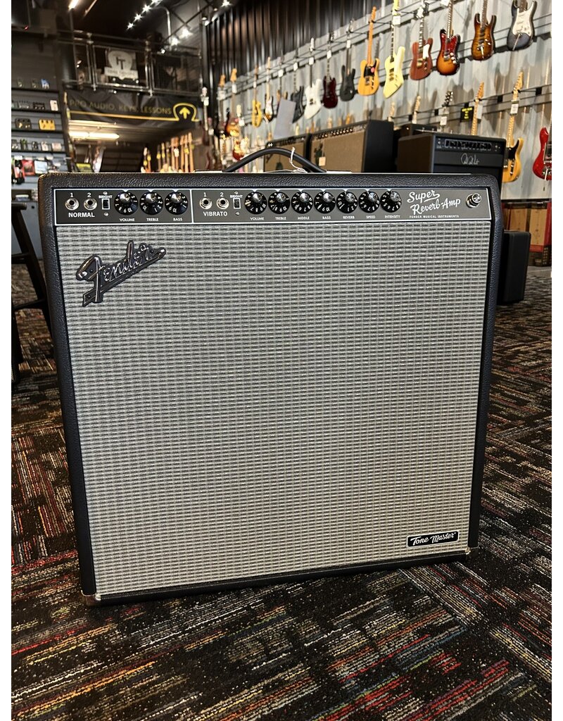 Fender Used Fender Tone Master Super Reverb