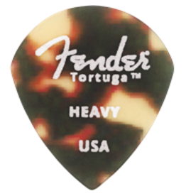 Fender Fender Tortuga 551 Picks 6 Pack Heavy