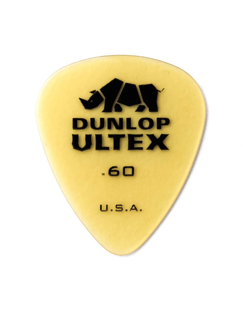 Dunlop Dunlop ULTEX® STANDARD PICK .60MM