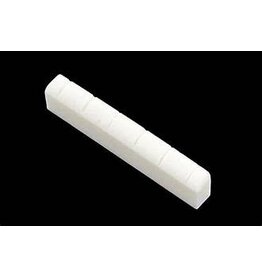 Allparts Allparts BN-2804-000 Slotted Bone Nut for Gibsons®