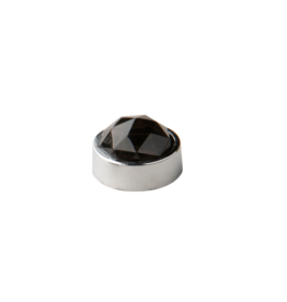 RockBoard RockBoard Jewel LED Damper, Large - Defractive Cover for bright LEDs, 5 pcs. Black