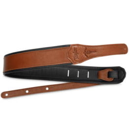 Taylor Taylor 500 Series Aerial Leather Strap, British Tan