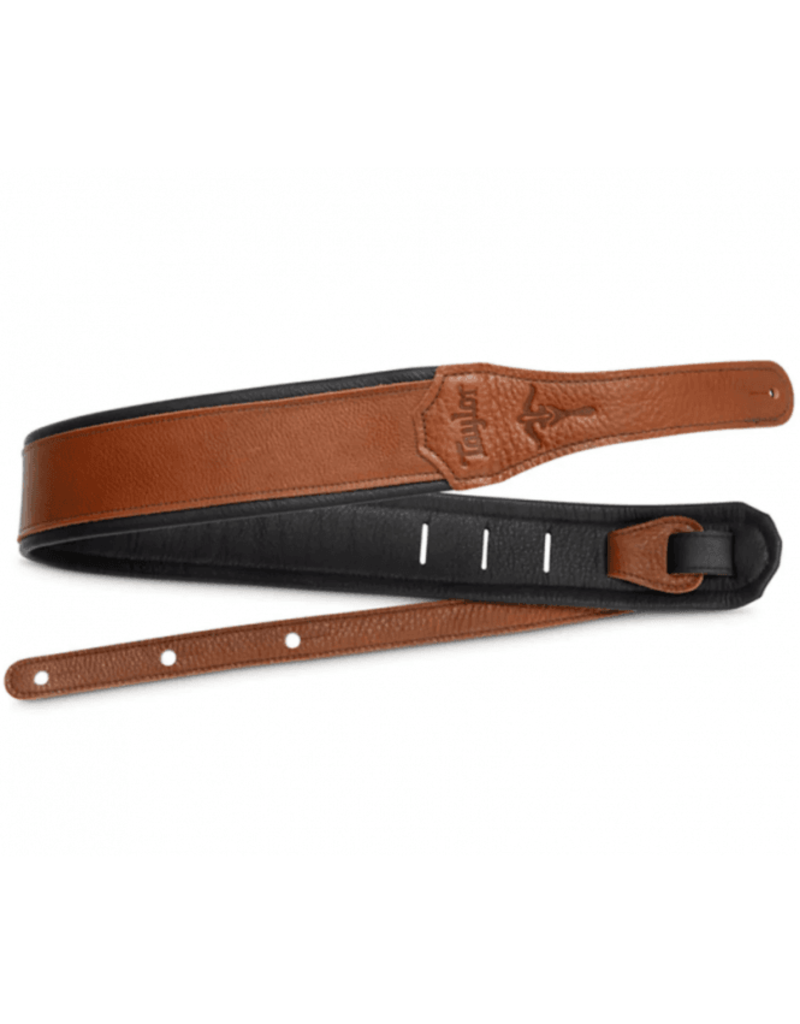 Taylor Taylor 500 Series Aerial Leather Strap, British Tan