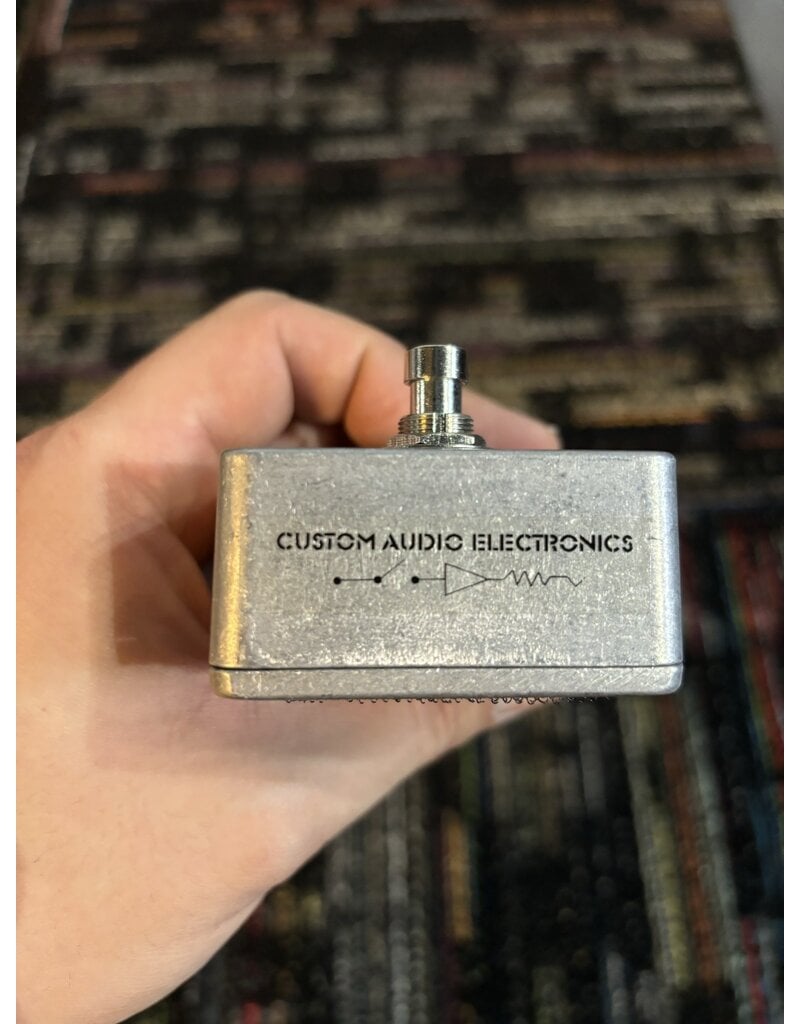 Used Custom Audio Electronics TRS A/B Switch
