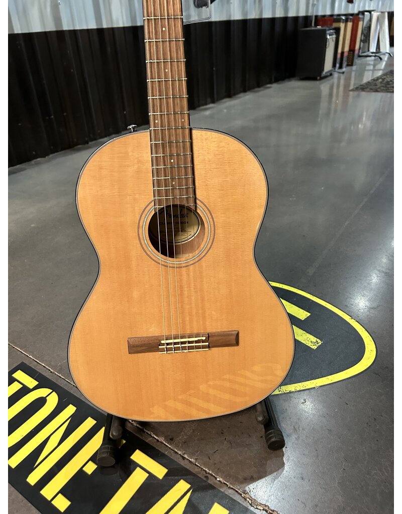 FENDER CN-60S Classical Guitar - Walnut, Natural