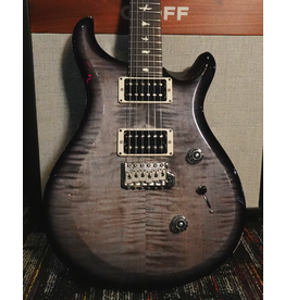 PRS used Paul Reed Smith S2 Custom 24 - Faded Gray Black Burst