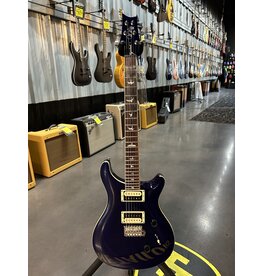 PRS used Paul Reed Smith SE Standard 24 Trans Blue