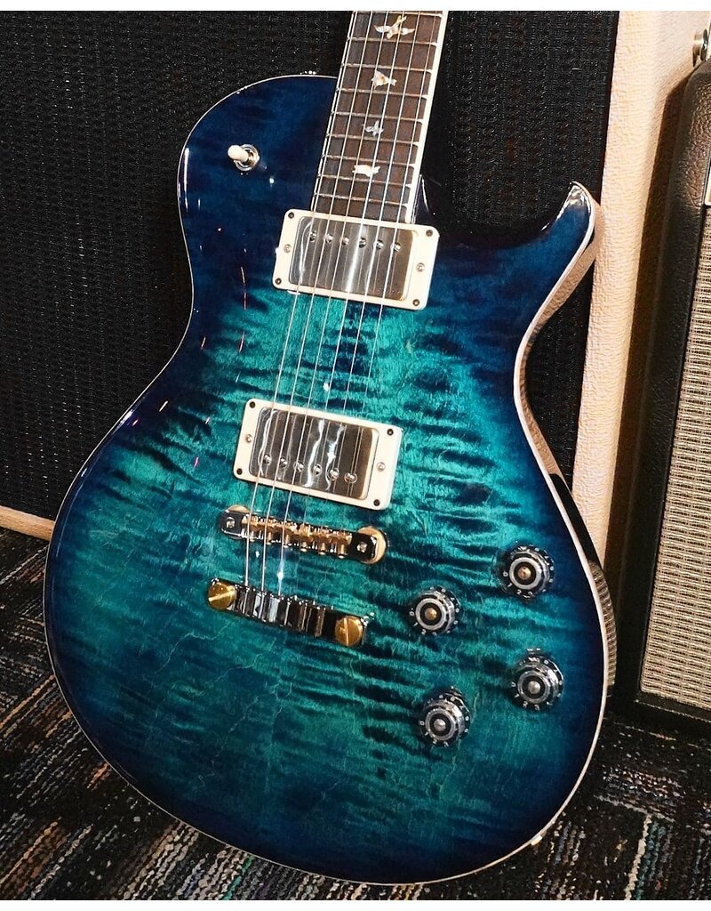 PRS used Paul Reed Smith McCarty 594 Singlecut - Cobalt Blue