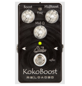 Used Suhr KOKO boost Reloaded