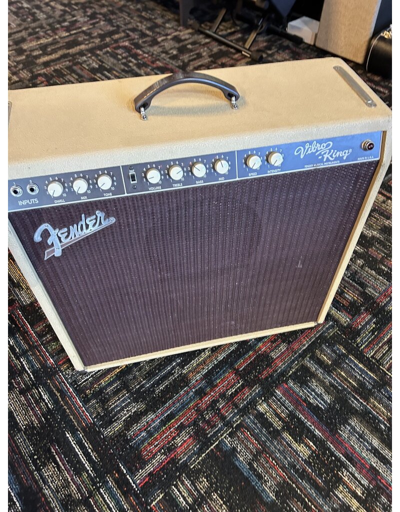 Fender Used Fender Vibro King
