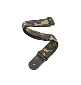 D'Addario D'Addario Camouflage Guitar Strap