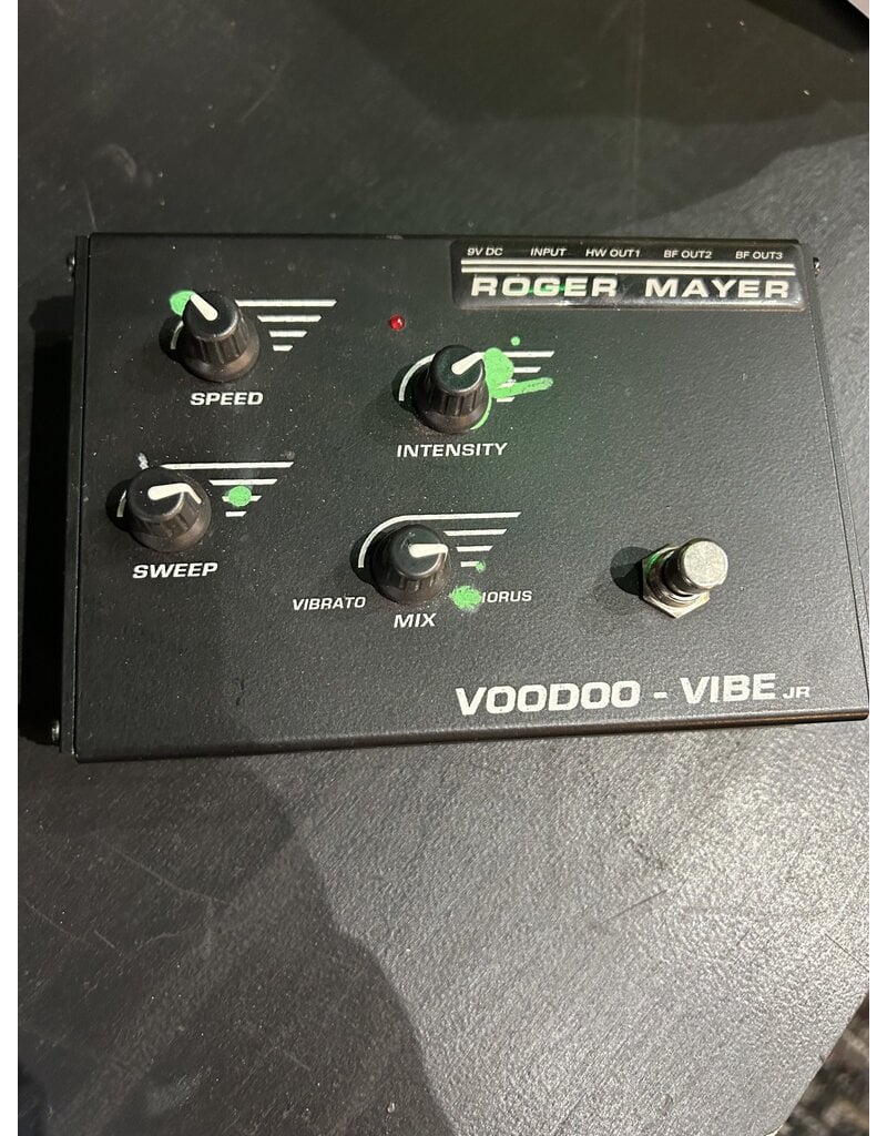 Roger Mayer Used Roger Mayer Voodoo Vibe Jr